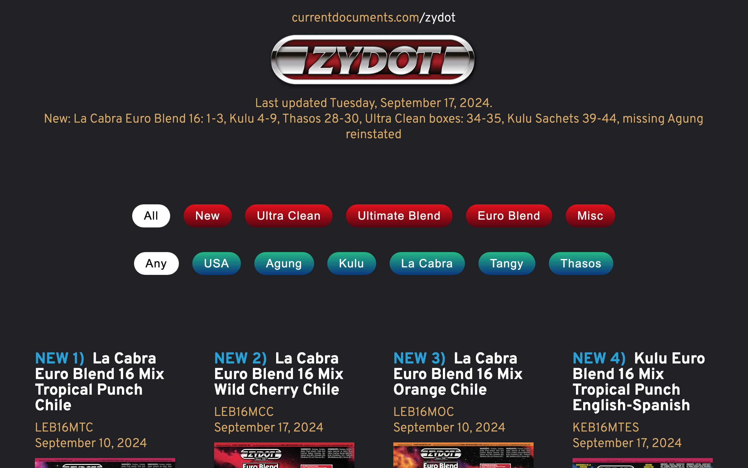 Book Website