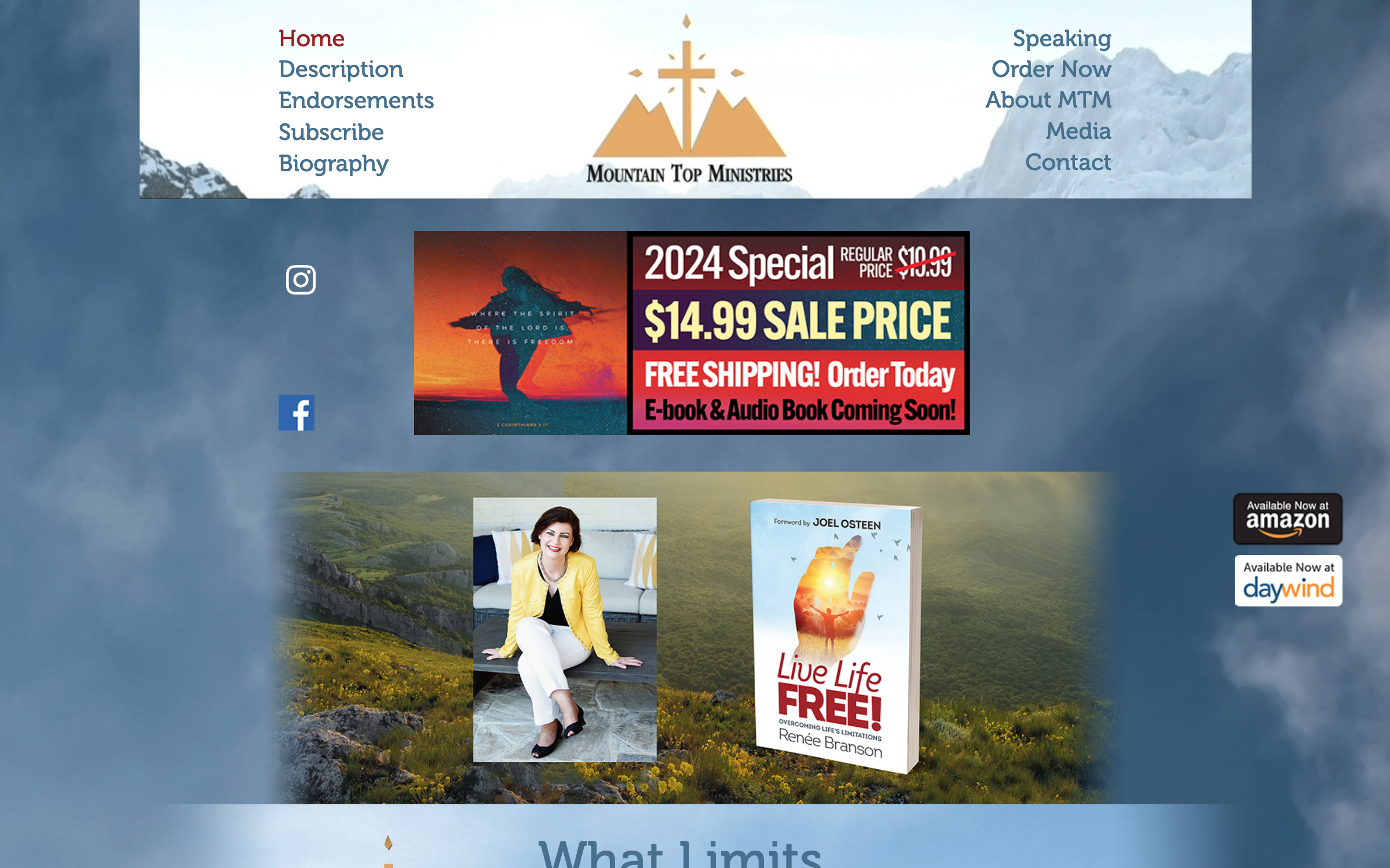 Book Website