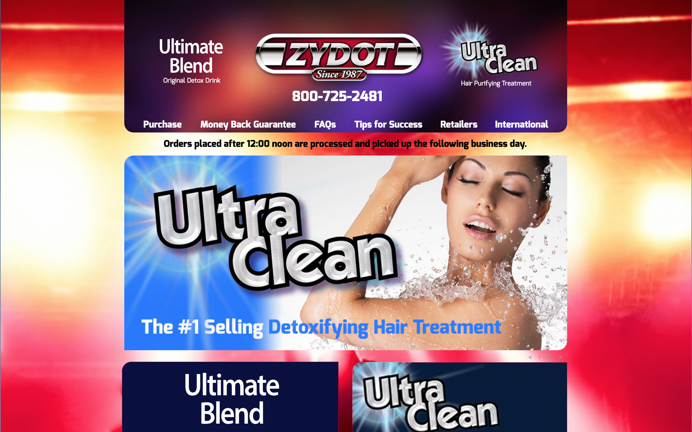 Book Website