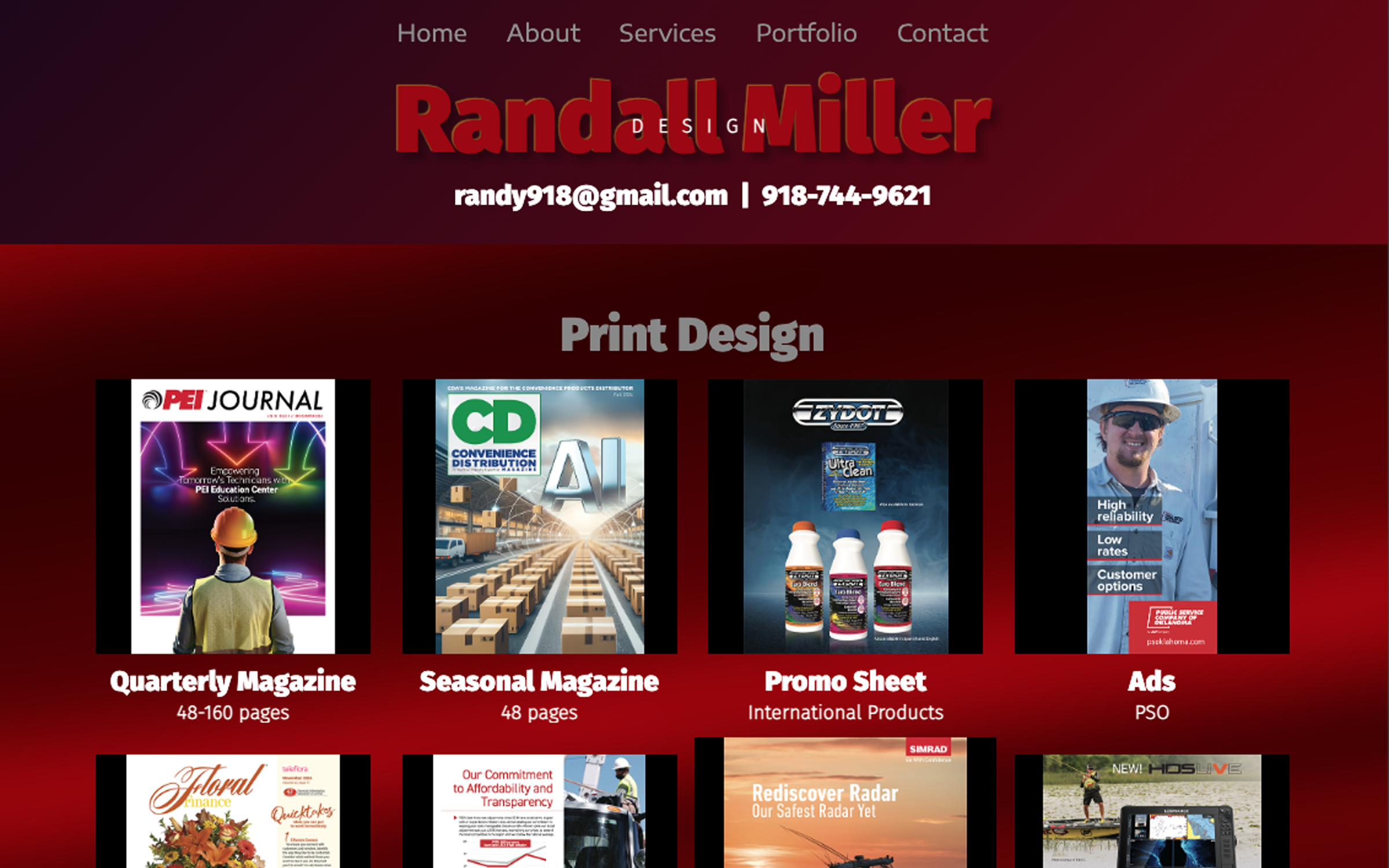 Book Website
